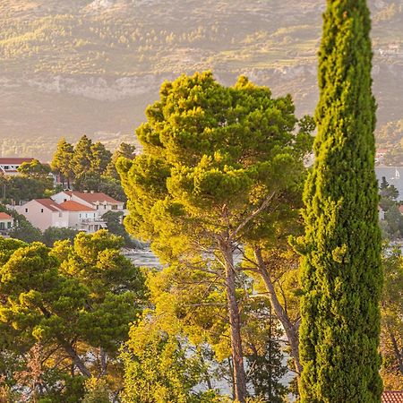 Loft Panorama Apartment Korcula Town Bagian luar foto