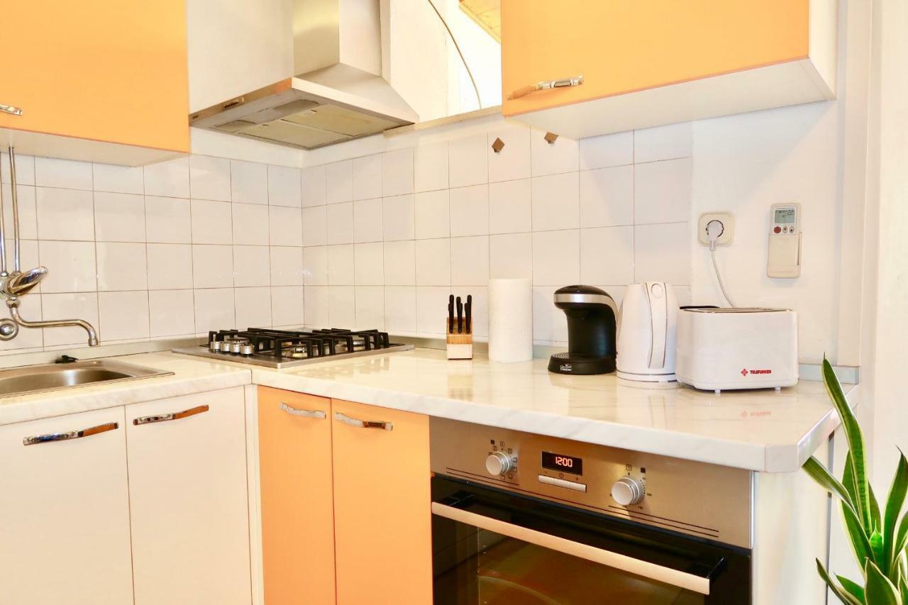 Loft Panorama Apartment Korcula Town Bagian luar foto